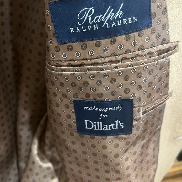 Classic Tan Men's Sportcoat - Picture 3 of 4